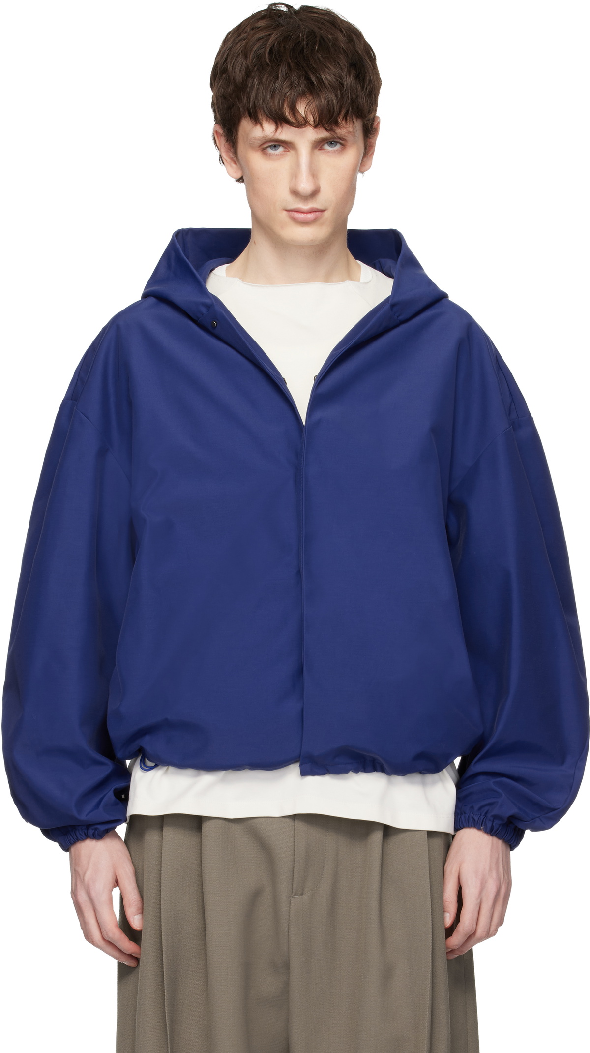 Seventh Blue Orb Shell Jacket Seventh