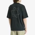 Goldwin Men's Graphic T-Shirt in Black
