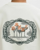 Drôle de Monsieur Le Sweatshirt Plateau White Men