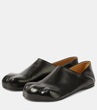 JW Anderson Paw leather loafers