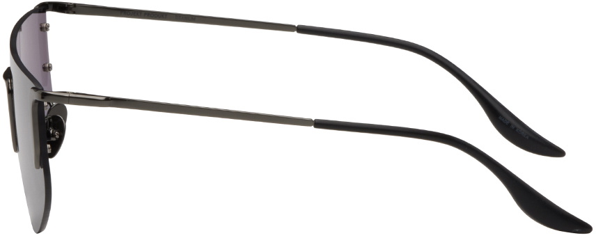 PROJEKT PRODUKT Gunmetal RSCC1 Sunglasses