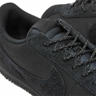 Nike Cortez W Sneakers in Black