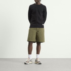 Norse Projects Men's Stevns Military Rib Long Sleeve T-Shirt in Black
