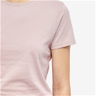 Colorful Standard Women's Light Organic T-Shirt in Faded Pink