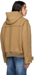 AFTER PRAY Tan Sagan Jacket