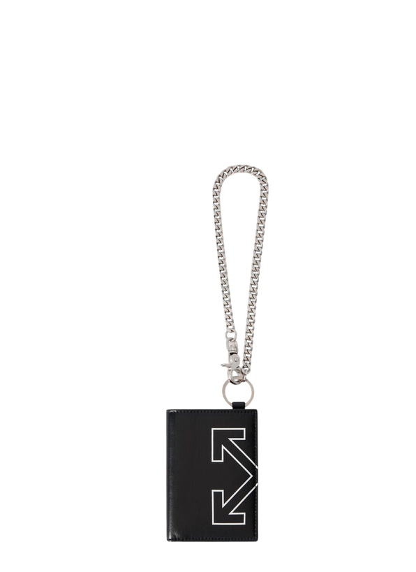 Photo: Off-White Heritage Chain Wallet