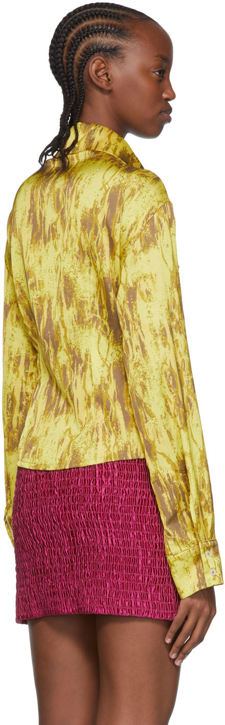 Feben Green Chloe Shirt