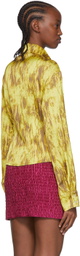 Feben Green Chloe Shirt