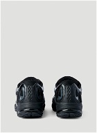 Raf Simons (RUNNER) - Ultrasceptre Sneakers in Black
