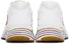 Paul Smith White Atom Sneakers