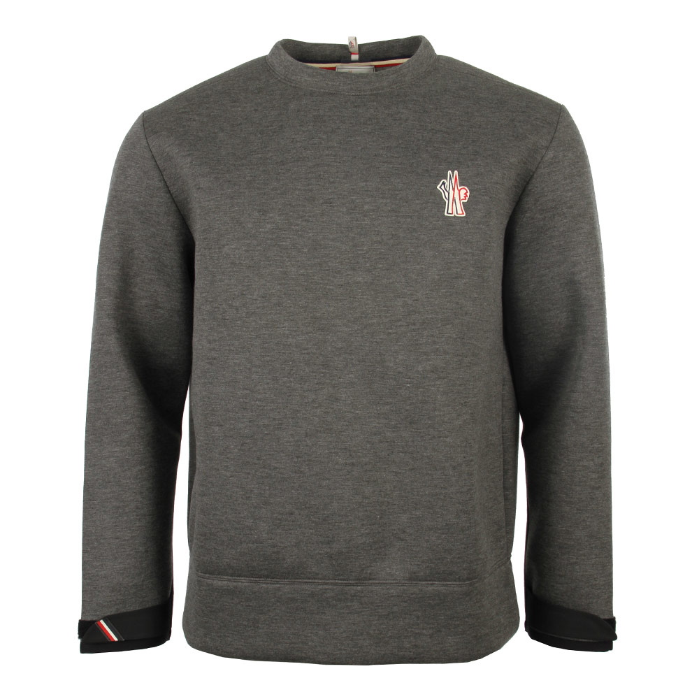 Grenoble Sweatshirt - Grey