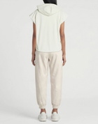 Crossley Womens Sweatshirt in Off white