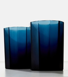 NasonMoretti Dodeca set of 2 glass tumblers