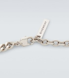 Givenchy Enamel chain necklace