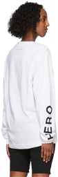 1017 ALYX 9SM White Infrared Long Sleeve T-Shirt