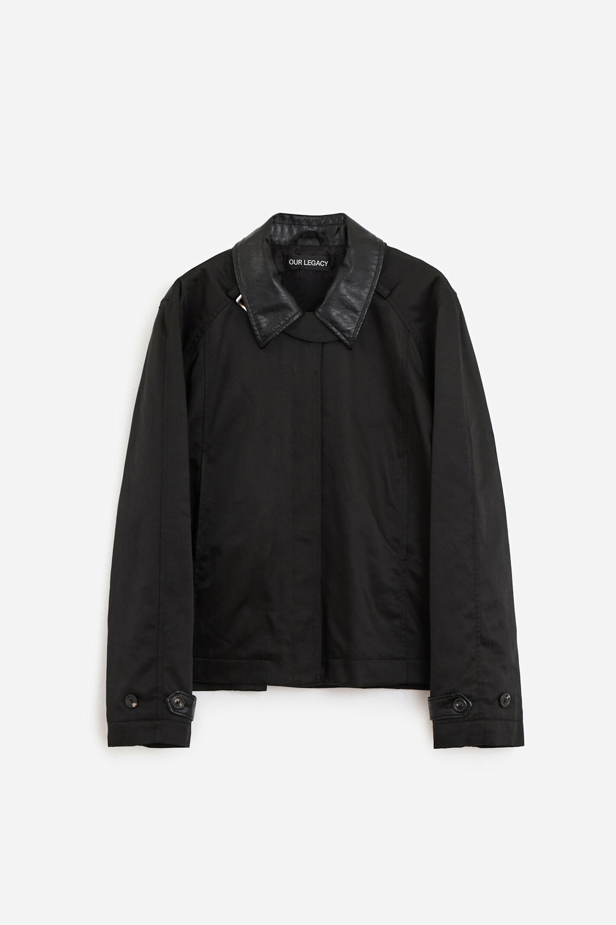 Our Legacy Cockpit Blouson Jacket Our Legacy Our Legacy Cockpit Blouson Jacket Our Legacy