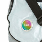 END. x C.P. Company Kan-D Bag in Ice Melt 