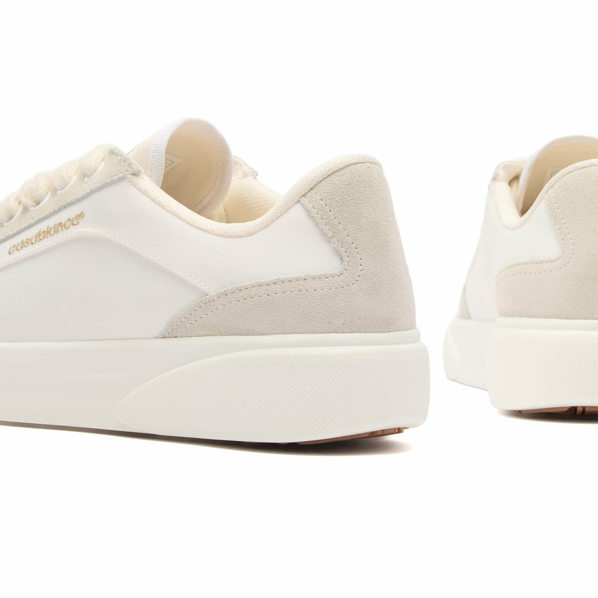 Casablanca Women's Del Mar Sneaker in White