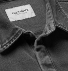 Carhartt WIP - Salinac Denim Shirt - Gray