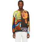 Etudes Multicolor Chloe Wise Edition Extra Sweatshirt