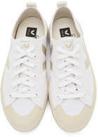 Veja White Nova Sneakers