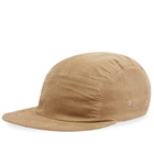 Folk Men's 5 Panel Cap in Fawn