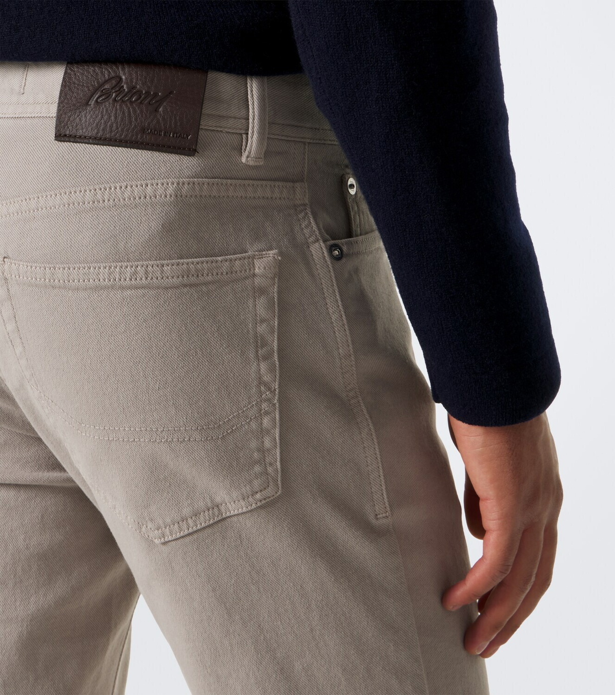 Brioni Meribel slim jeans