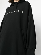 MM6 MAISON MARGIELA - Logo Cotton Hoodie