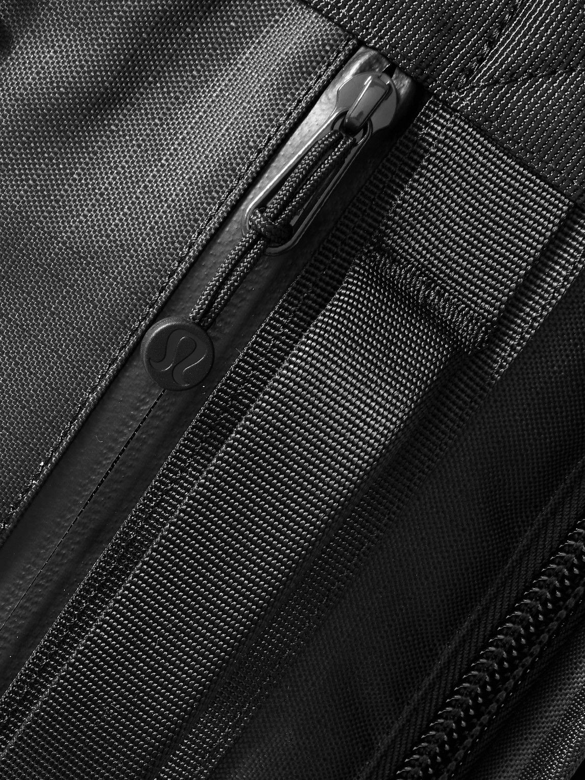 Lululemon - 2-in-1 Convertible Logo-Print Shell Backpack