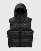 Lacoste Puffer Vest Black Vests