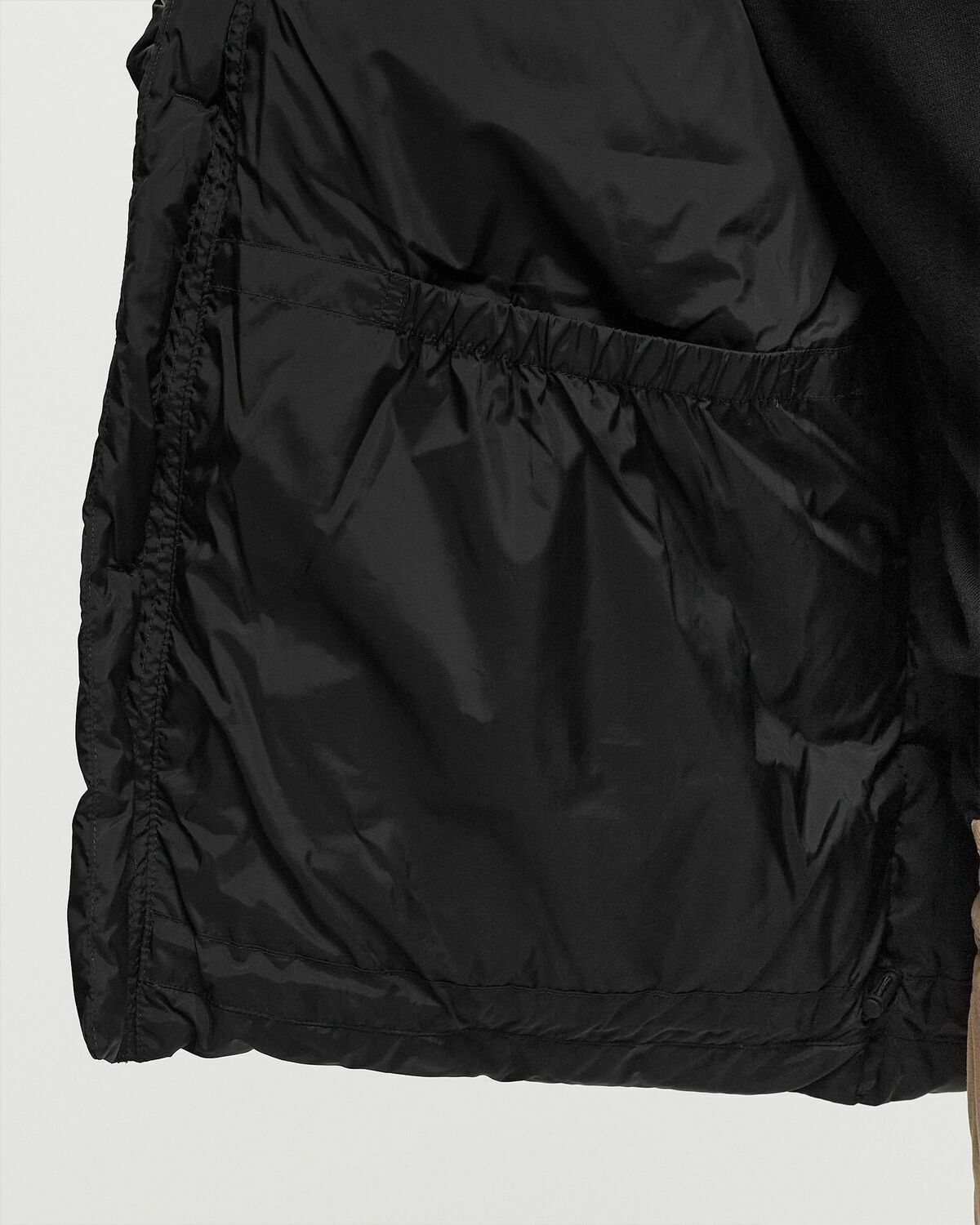Axel Arigato Peak Quilted Puffer Jacket Black Down & Puffer Jackets