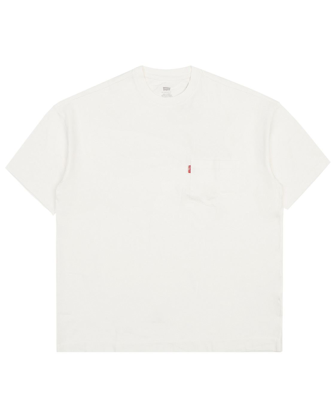 Levi's Vintage Clothing Off-White 1950's Sportswear T-Shirt Levi's