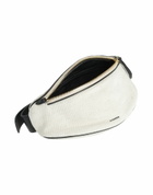 Jil Sander Womens Belt bag in Beige