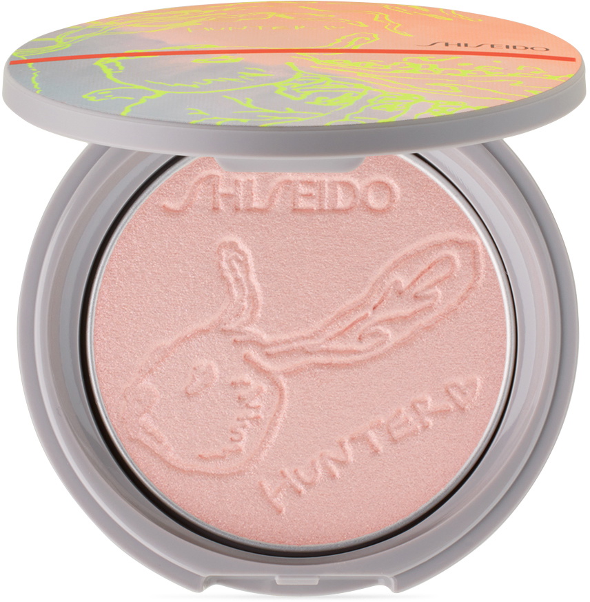 SHISEIDO SSENSE Exclusive Hunter Schafer Limited Edition Face Set
