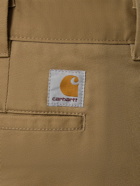 CARHARTT WIP - Master Rinsed Cotton Blend Pants