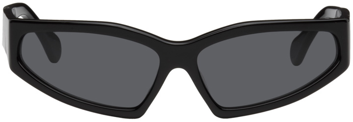 Photo: Port Tanger Black Talid Sunglasses