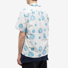 Foret Men's Pool Vacation Shirt in Boule Print