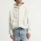 Larriet Men's G9 Zip Hoodie in Grey Marle