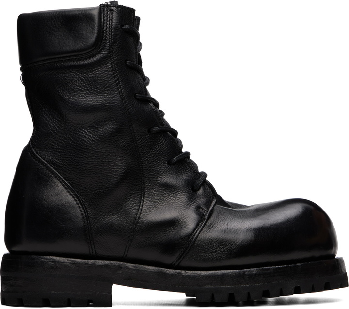 Photo: ALEXANDER DIGENOVA Black Moan V02 Boots