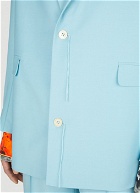 Ninamounah - Tailored Blazer in Blue
