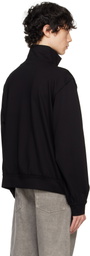Camiel Fortgens Black Punta Jersey Track Jacket