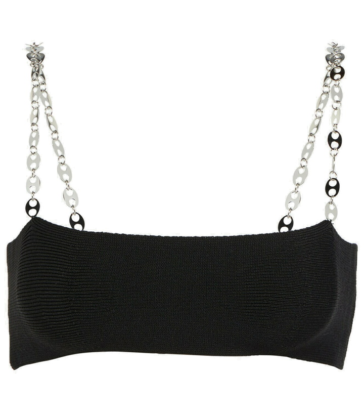Photo: Aya Muse - Rivu knitted bra