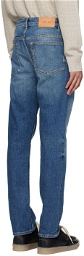 NN07 Blue Johnny 1839 Jeans