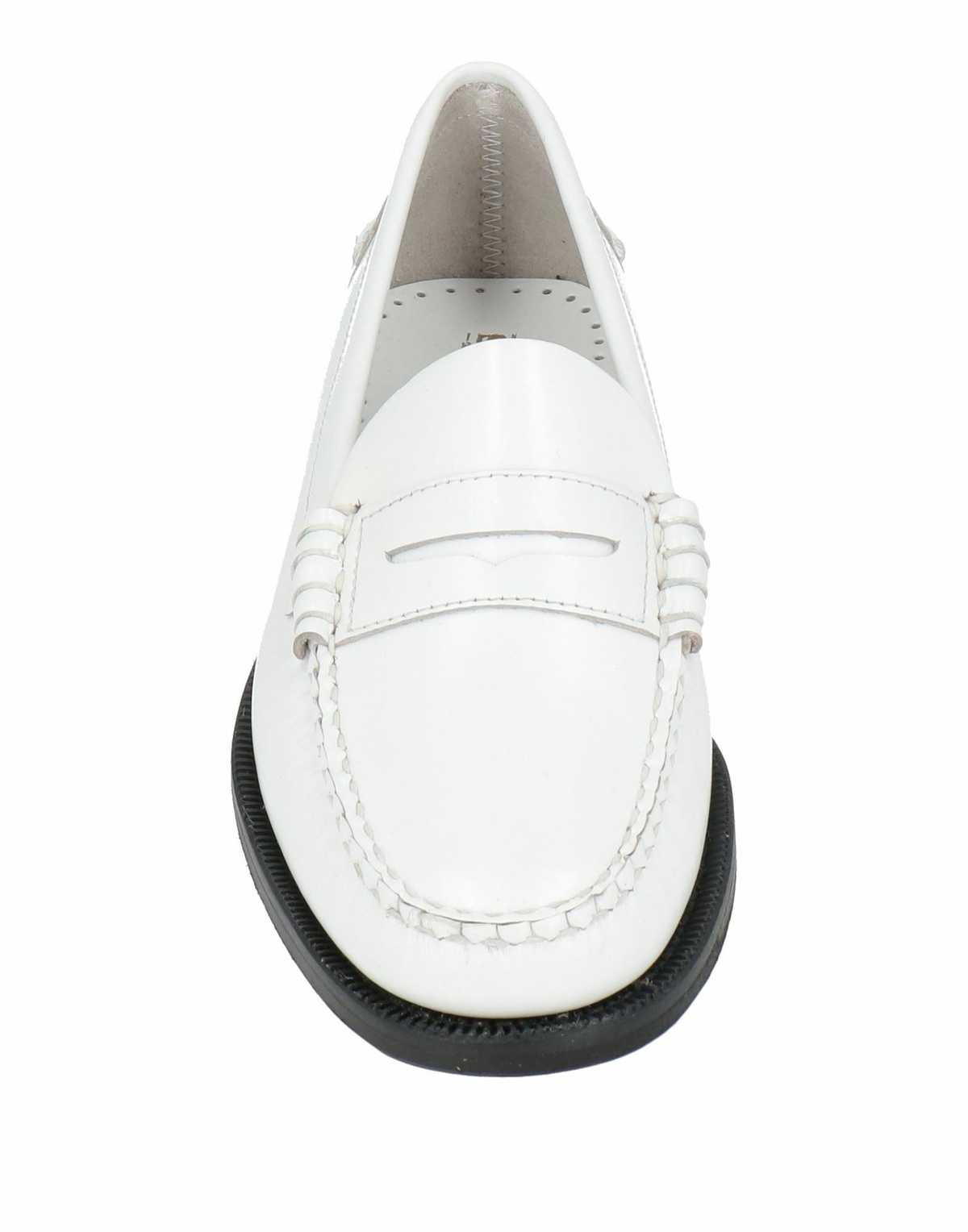 Sebago Womens Loafers in White