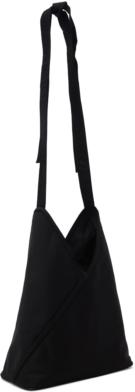 MM6 Maison Margiela Black Ballet Shoe Bag MM6 Maison Margiela