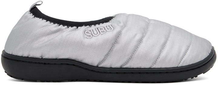 Photo: SUBU Silver Packable Slippers