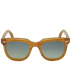 Moscot Men's Yontif Sunglasses in Blonde