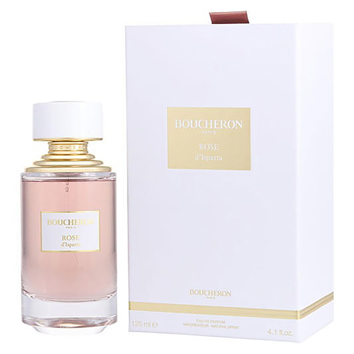 Photo: Boucheron Unisex Rose D'Isparta EDP Spray 4.2 oz Fragrances 3386460113656
