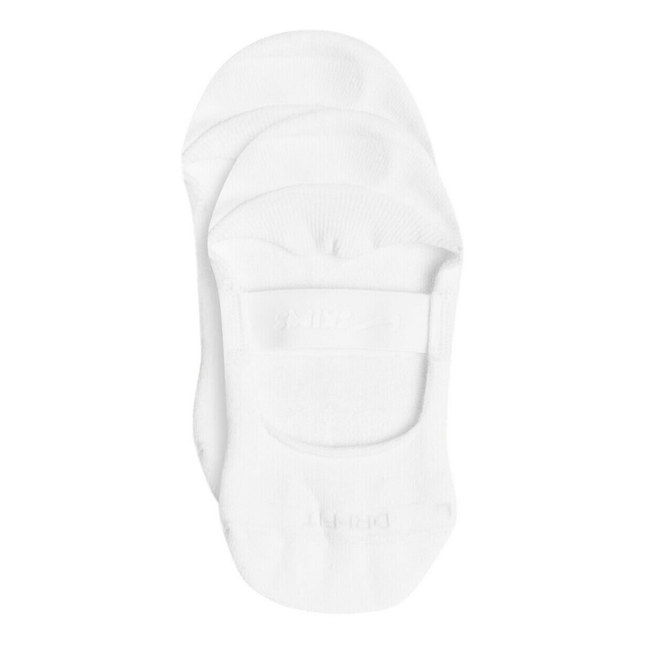 Photo: Nike Women's SKIMS Dri-FIT Pilates Grip No-Show Socks in Snow