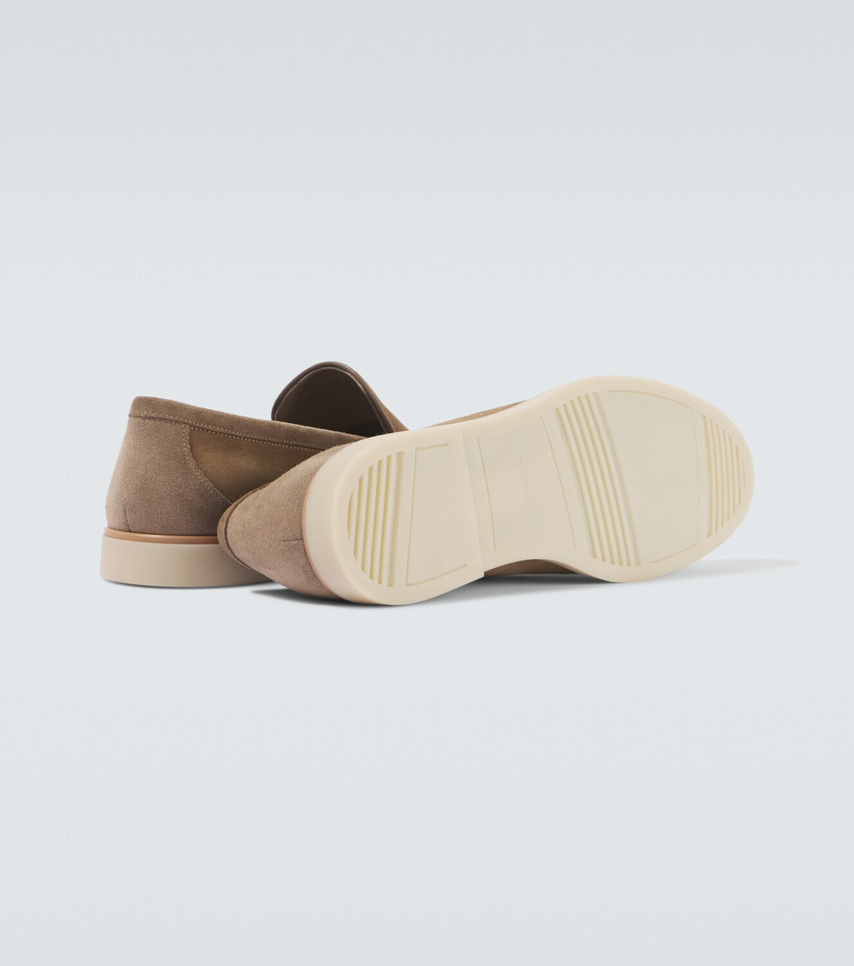 Magnanni Calpe suede loafers